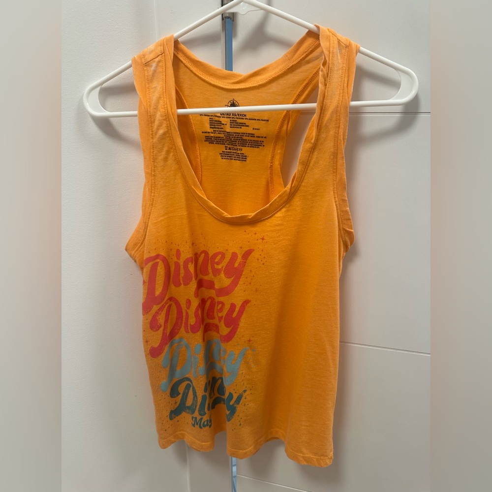 Women’s Disney Tank Top